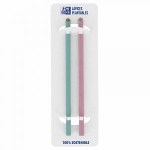 PACK LÁPICES PLANTABLES OXFORD