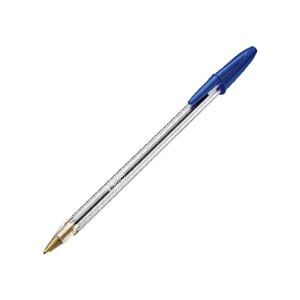 BOLI BIC CRISTAL AZUL